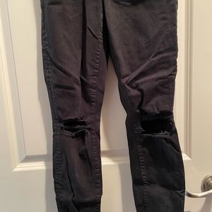 American Eagle Jeans.  Size 6.